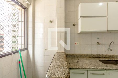 Apartamento para alugar com 40m², 1 quarto e 1 vagaÁrea de Serviço