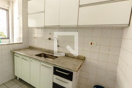 Apartamento para alugar com 40m², 1 quarto e 1 vagaCozinha