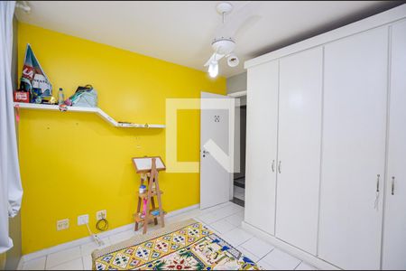 Quarto 1 de apartamento à venda com 3 quartos, 85m² em Santa Rosa, Niterói
