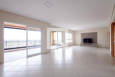Sala de apartamento para alugar com 4 quartos, 235m² em Jardim das Nações, Taubaté