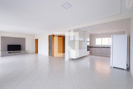 Sala de apartamento para alugar com 4 quartos, 235m² em Jardim das Nações, Taubaté