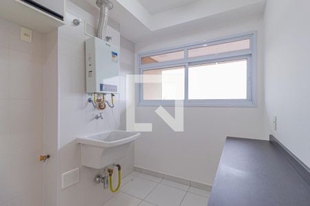 Apartamento para alugar com 66m², 3 quartos e 2 vagasCozinha e área de serviço