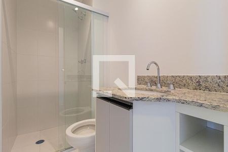 Apartamento para alugar com 66m², 3 quartos e 2 vagasBanheiro