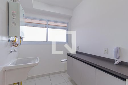 Apartamento para alugar com 66m², 3 quartos e 2 vagasCozinha e área de serviço