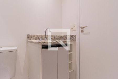 Apartamento para alugar com 66m², 3 quartos e 2 vagasBanheiro