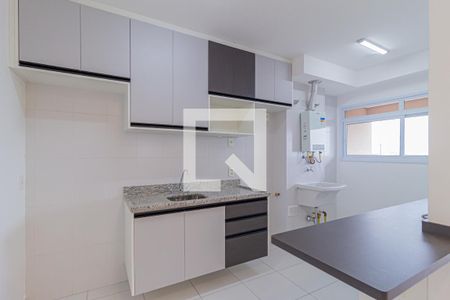 Apartamento para alugar com 66m², 3 quartos e 2 vagasCozinha e área de serviço