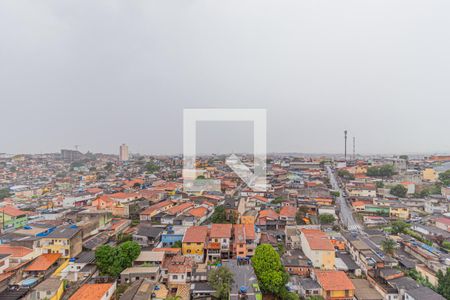 Apartamento para alugar com 66m², 3 quartos e 2 vagasVista da sala