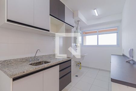 Apartamento para alugar com 66m², 3 quartos e 2 vagasCozinha e área de serviço