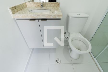 Studio para alugar com 25m², 1 quarto e sem vagaBanheiro