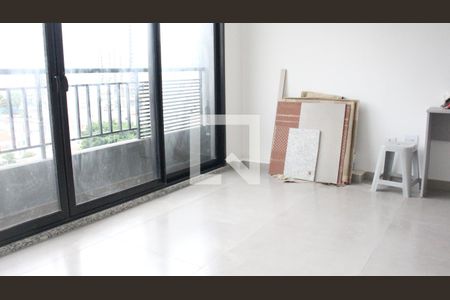 Quarto - Sala de kitnet/studio para alugar com 1 quarto, 25m² em Santana, São Paulo