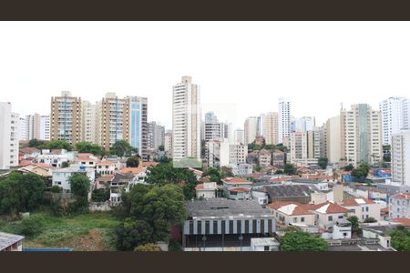 Vista de kitnet/studio para alugar com 1 quarto, 25m² em Santana, São Paulo