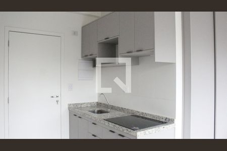 Studio para alugar com 25m², 1 quarto e sem vagaCozinha