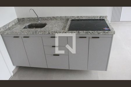 Studio para alugar com 25m², 1 quarto e sem vagaCozinha