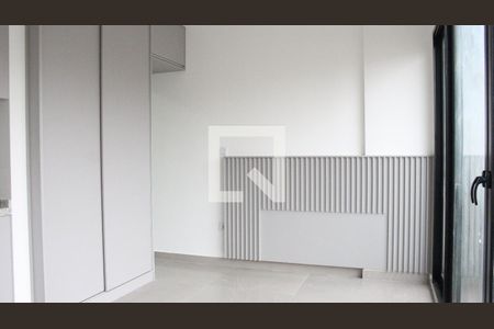 Quarto - Sala de kitnet/studio para alugar com 1 quarto, 25m² em Santana, São Paulo