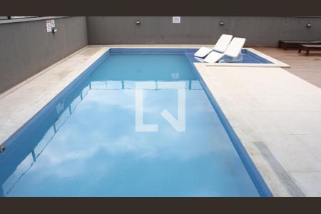 Studio para alugar com 25m², 1 quarto e sem vagaÁrea comum - Piscina