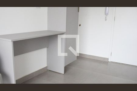 Studio para alugar com 25m², 1 quarto e sem vagaCozinha