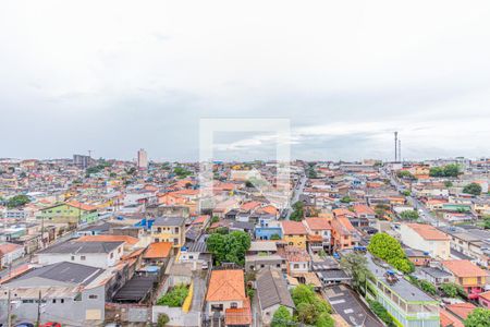 Vista do quarto 1 de casa de condomínio para alugar com 3 quartos, 66m² em Jardim das Belezas, Carapicuíba