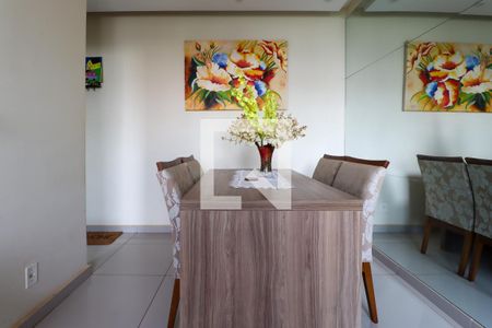 Sala de apartamento para alugar com 2 quartos, 48m² em Reserva Sul Condomínio Resort, Ribeirão Preto