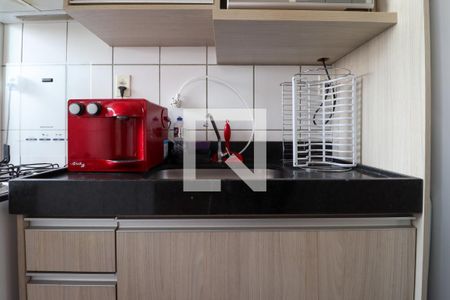 Apartamento para alugar com 48m², 2 quartos e 1 vagaCozinha