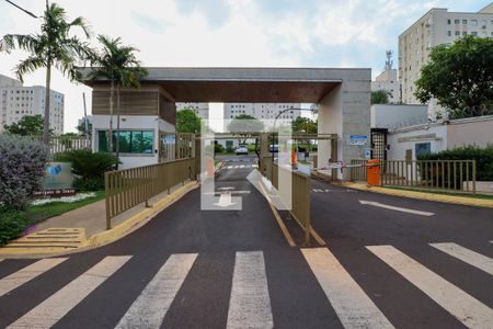 Apartamento para alugar com 48m², 2 quartos e 1 vagaFachada