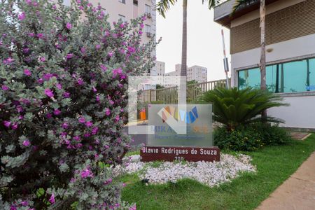 Apartamento para alugar com 48m², 2 quartos e 1 vagaFachada 