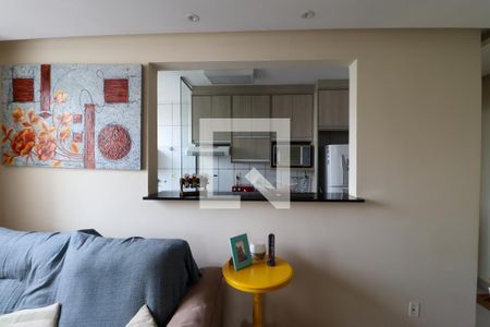 Apartamento para alugar com 48m², 2 quartos e 1 vagaSala