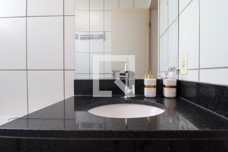 Apartamento para alugar com 48m², 2 quartos e 1 vagaBanheiro 