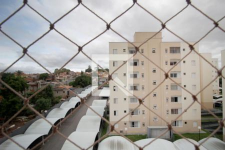 Vista do Quarto 1 de apartamento para alugar com 2 quartos, 50m² em Vila Guilherme, Votorantim