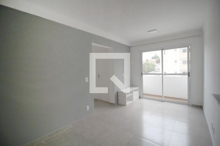 Sala de apartamento para alugar com 2 quartos, 50m² em Vila Guilherme, Votorantim