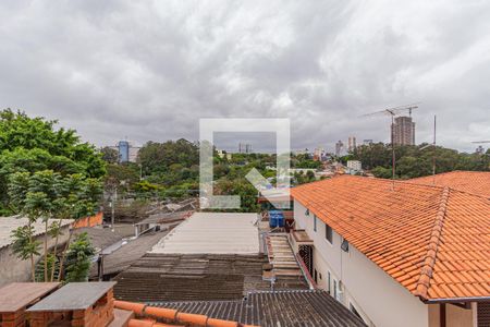 Casa à venda com 212m², 3 quartos e 6 vagasVista da área de serviço