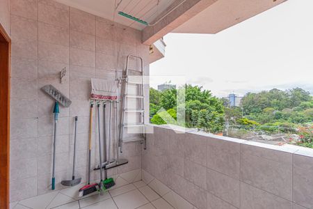 Casa à venda com 212m², 3 quartos e 6 vagasÁrea de serviço