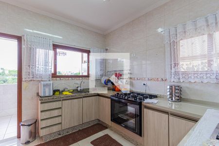 Casa à venda com 212m², 3 quartos e 6 vagasCozinha