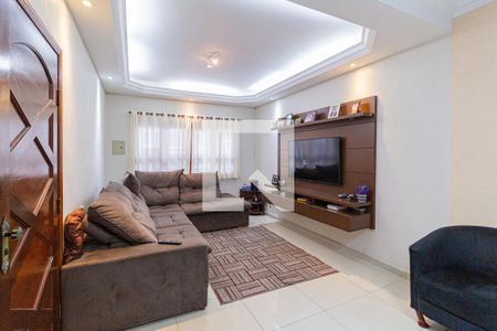 Sala de casa à venda com 3 quartos, 212m² em Umuarama, Osasco