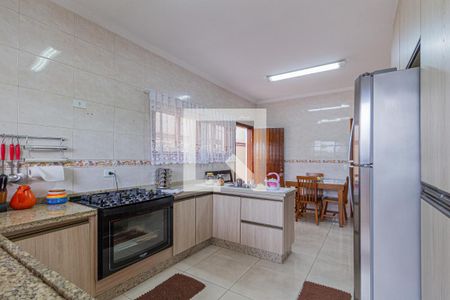 Casa à venda com 212m², 3 quartos e 6 vagasCozinha