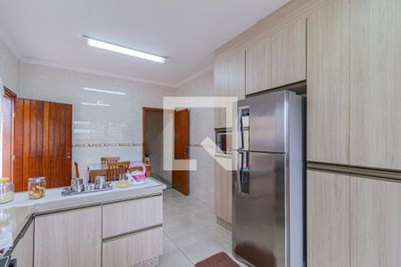 Casa à venda com 212m², 3 quartos e 6 vagasCozinha