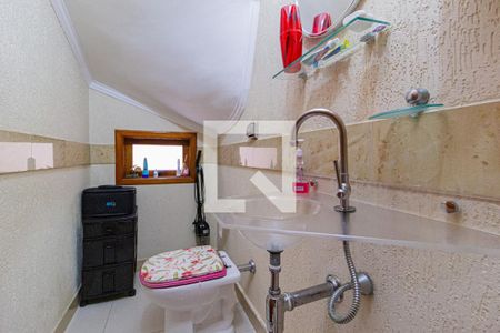 Lavabo de casa à venda com 3 quartos, 212m² em Umuarama, Osasco