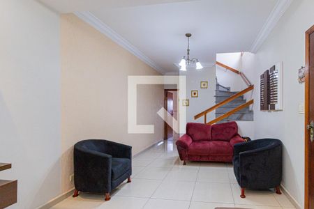 Sala de casa à venda com 3 quartos, 212m² em Umuarama, Osasco