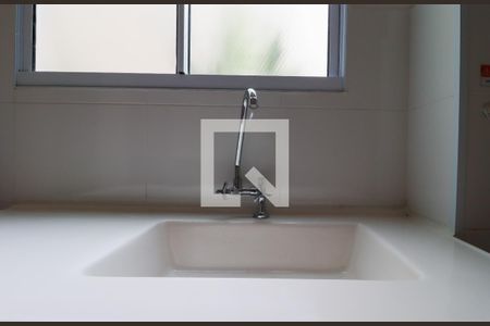 Apartamento para alugar com 50m², 2 quartos e 1 vagaCozinha e Área de Serviço