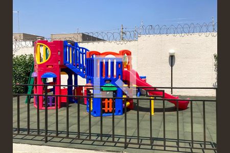 Apartamento para alugar com 50m², 2 quartos e 1 vagaÁrea comum - Playground