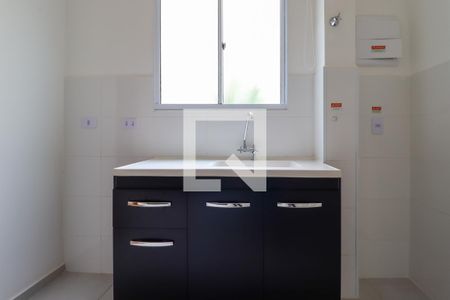 Apartamento para alugar com 50m², 2 quartos e 1 vagaCozinha e Área de Serviço