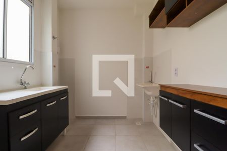 Apartamento para alugar com 50m², 2 quartos e 1 vagaCozinha e Área de Serviço