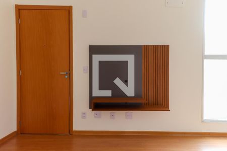 Sala de apartamento para alugar com 2 quartos, 50m² em Recreio das Acacias, Ribeirão Preto