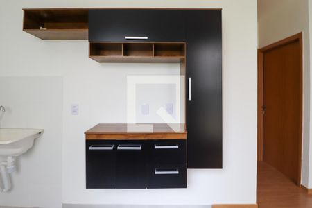 Apartamento para alugar com 50m², 2 quartos e 1 vagaCozinha e Área de Serviço