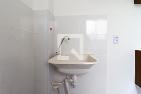 Apartamento para alugar com 50m², 2 quartos e 1 vagaCozinha e Área de Serviço