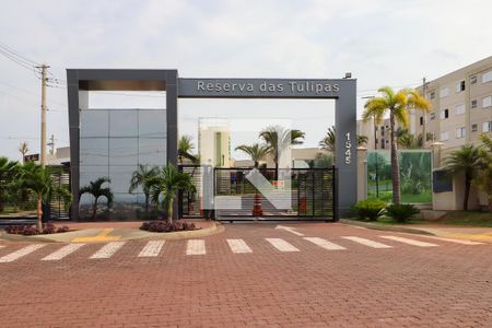 Apartamento para alugar com 50m², 2 quartos e 1 vagaFachada