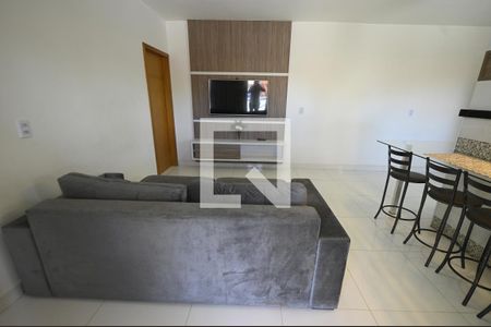 Sala de casa para alugar com 3 quartos, 210m² em Conjunto Cruzeiro do Sul, Aparecida de Goiânia