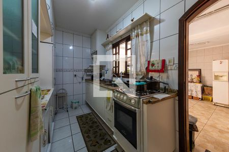 Casa à venda com 160m², 3 quartos e 2 vagasCozinha