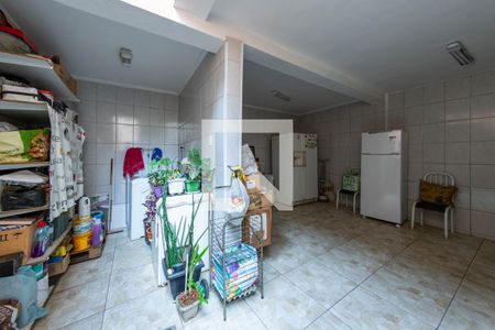 Casa à venda com 160m², 3 quartos e 2 vagasÁrea de Serviço