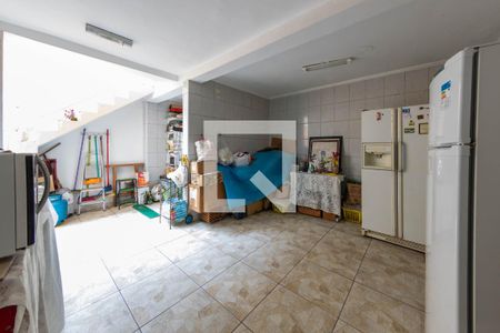 Casa à venda com 160m², 3 quartos e 2 vagasÁrea de Serviço