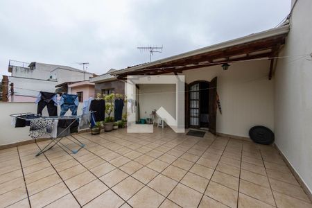 Casa à venda com 160m², 3 quartos e 2 vagasVaranda